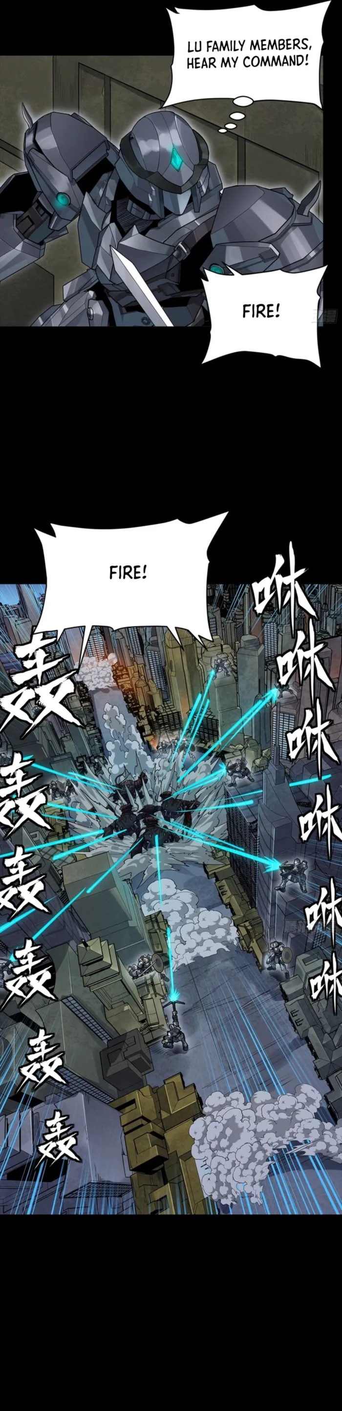 Read Legend of Star General EN Manga Online