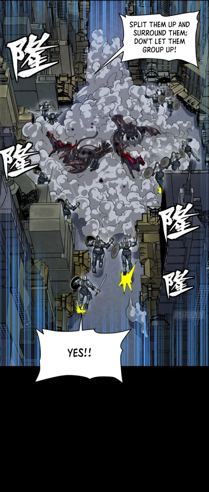 Read Legend of Star General EN Manga Online