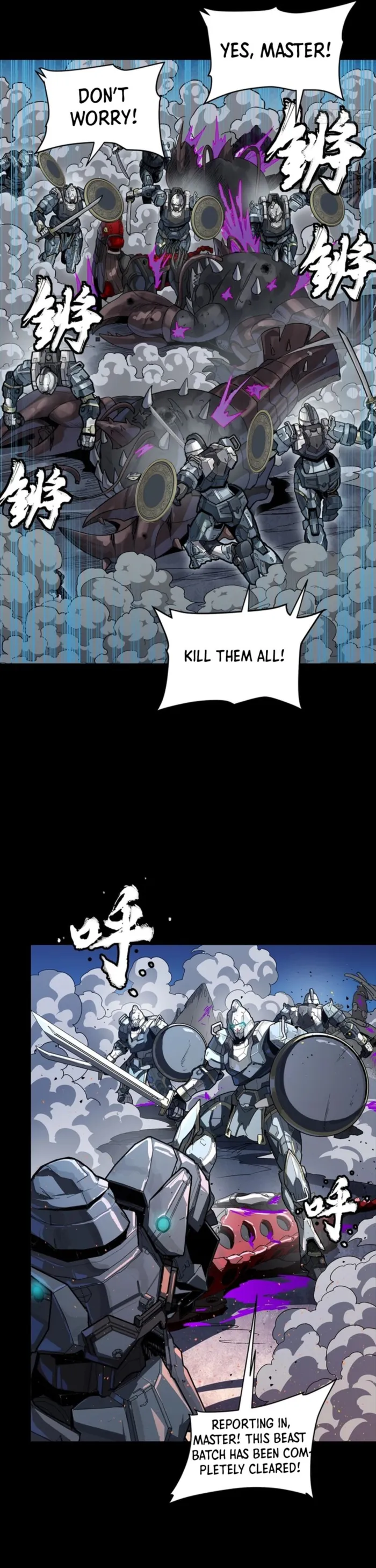 Read Legend of Star General EN Manga Online