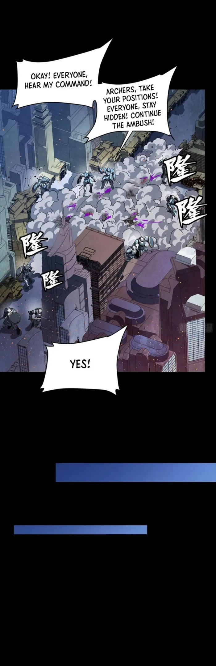 Read Legend of Star General EN Manga Online