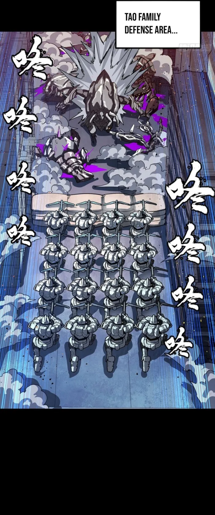 Read Legend of Star General EN Manga Online