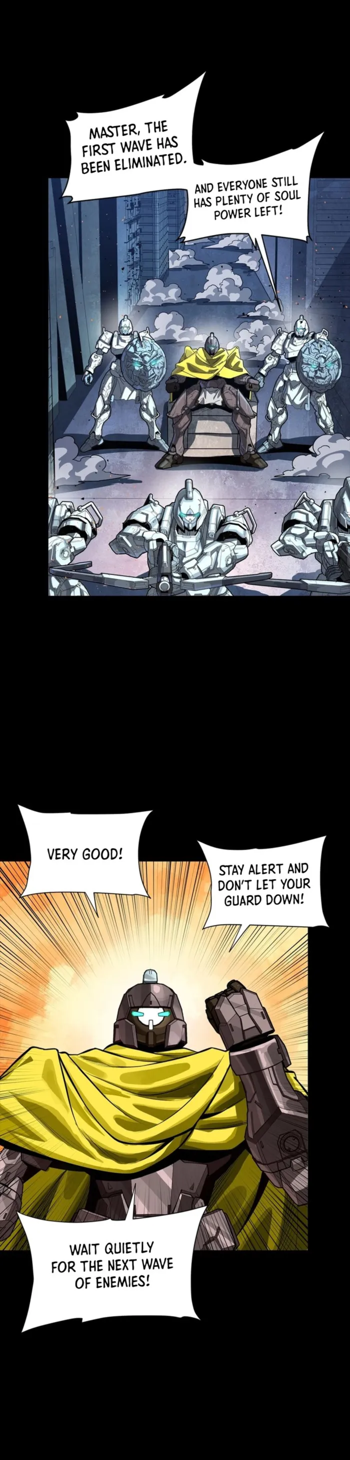 Read Legend of Star General EN Manga Online