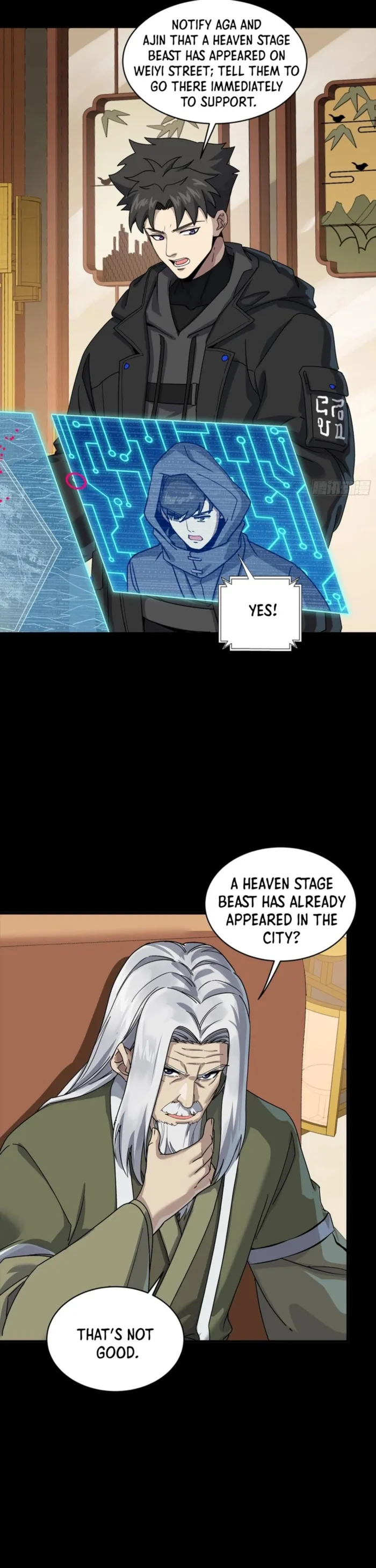 Read Legend of Star General EN Manga Online