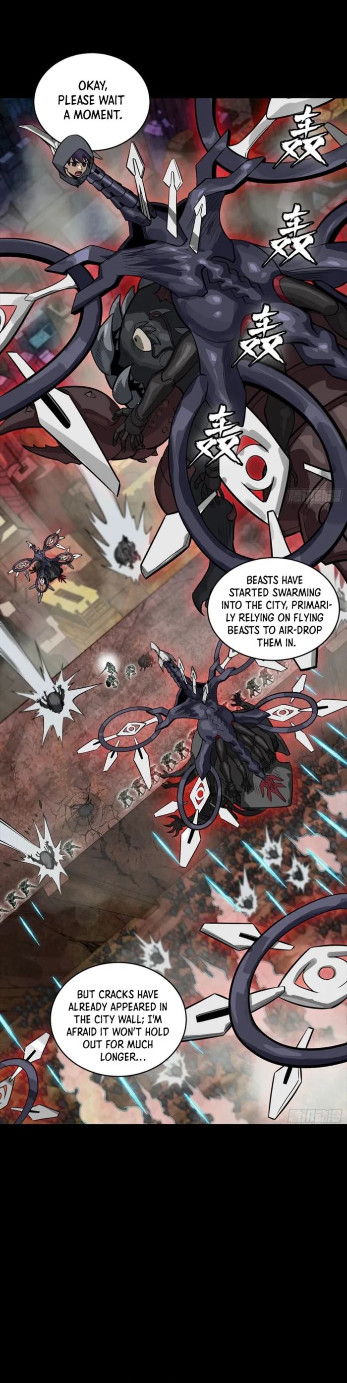 Read Legend of Star General EN Manga Online