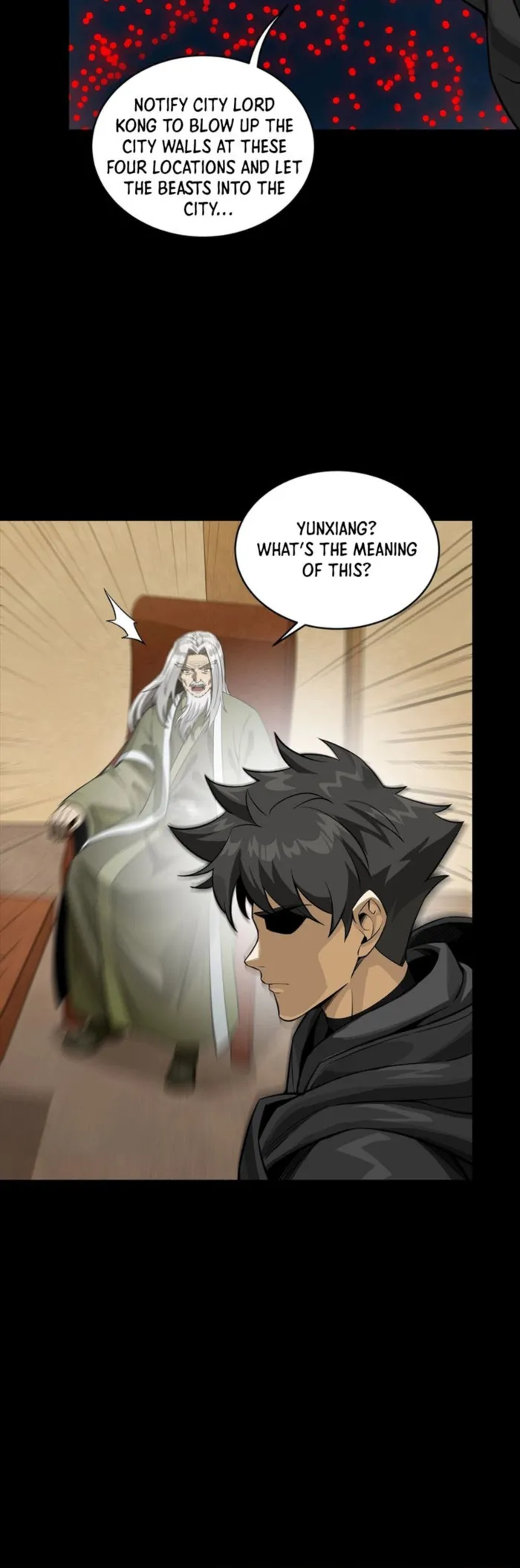 Read Legend of Star General EN Manga Online