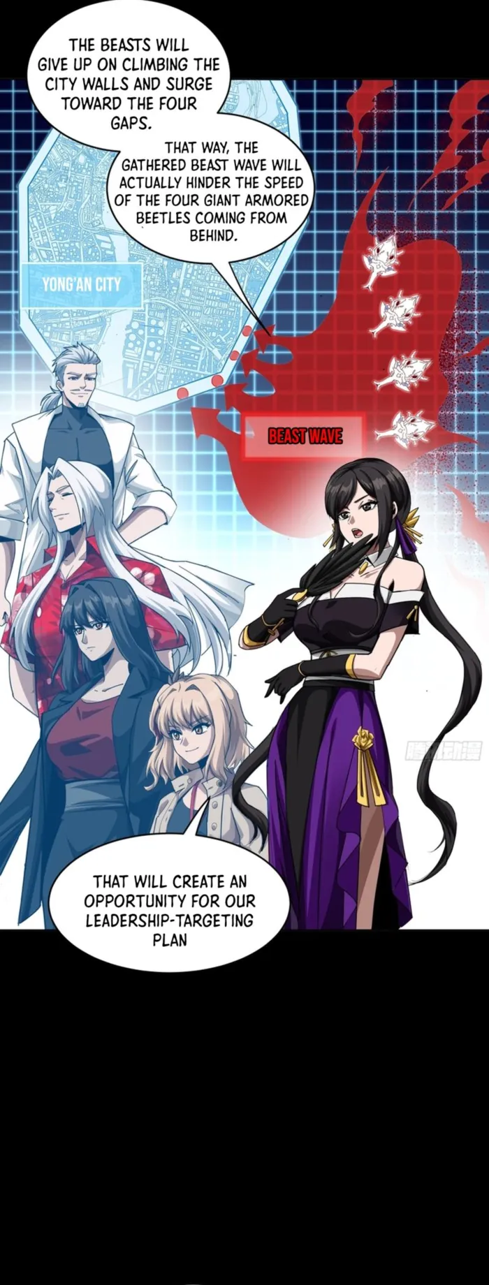 Read Legend of Star General EN Manga Online