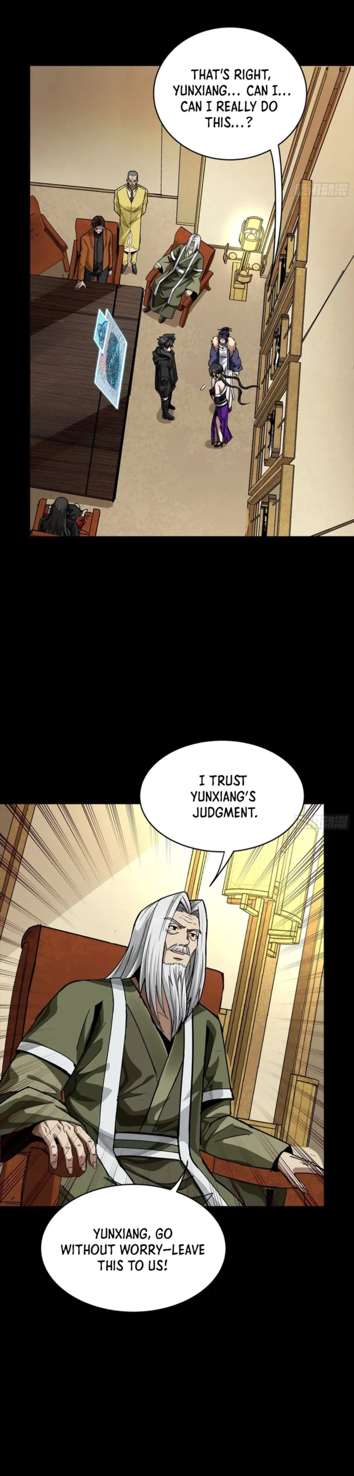 Read Legend of Star General EN Manga Online