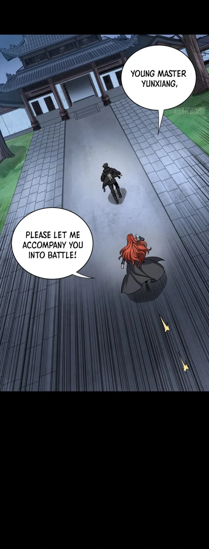Read Legend of Star General EN Manga Online