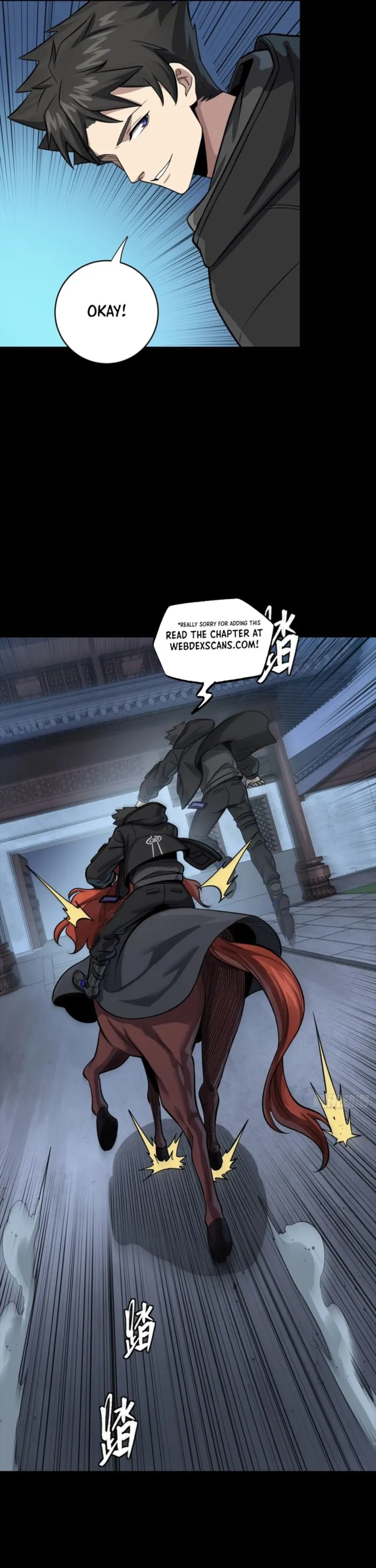 Read Legend of Star General EN Manga Online