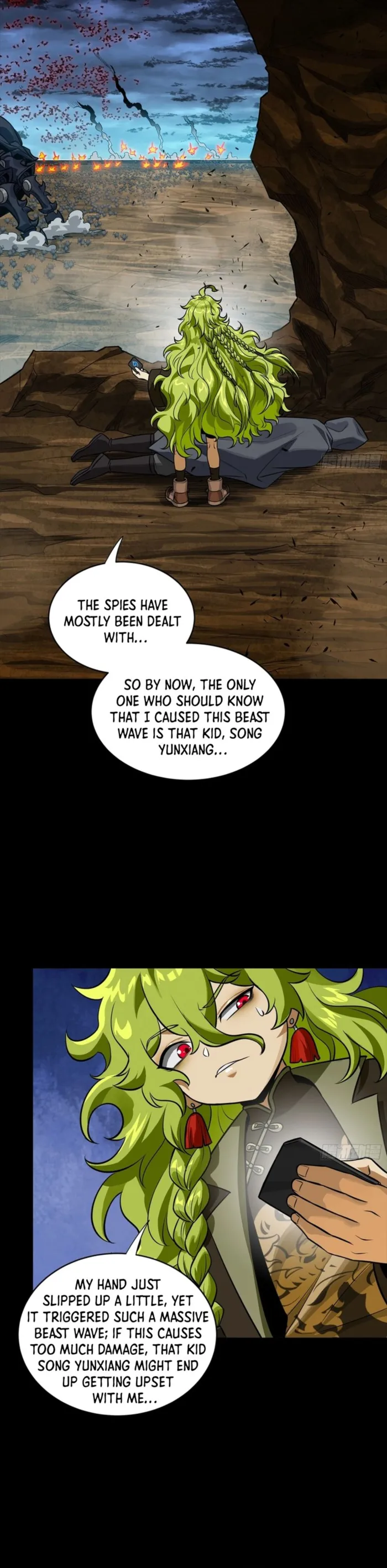 Read Legend of Star General EN Manga Online