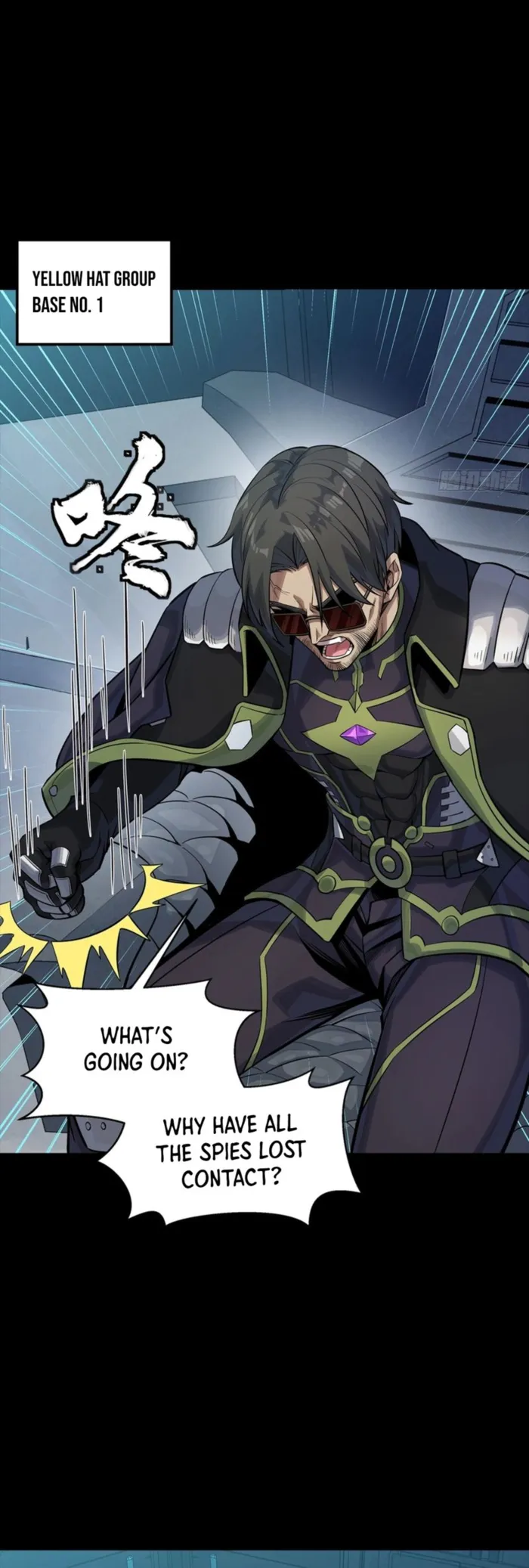 Read Legend of Star General EN Manga Online