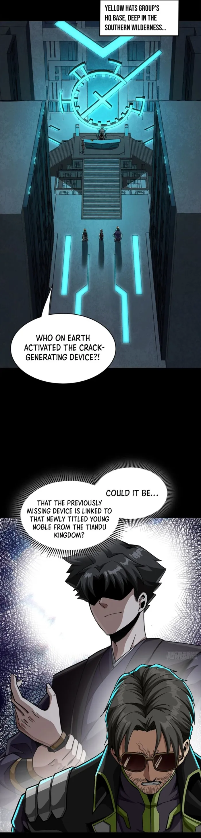 Read Legend of Star General EN Manga Online