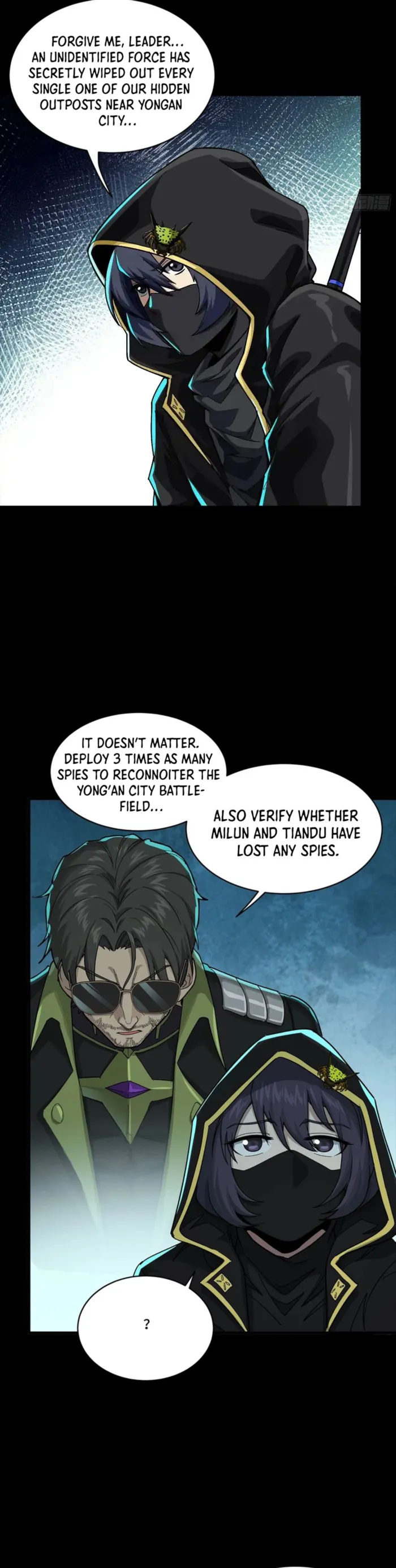 Read Legend of Star General EN Manga Online