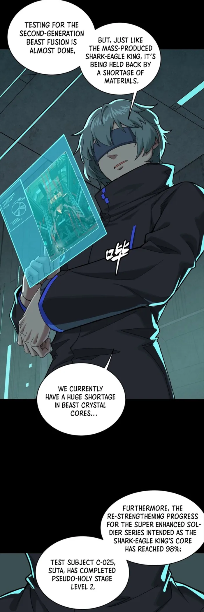 Read Legend of Star General EN Manga Online