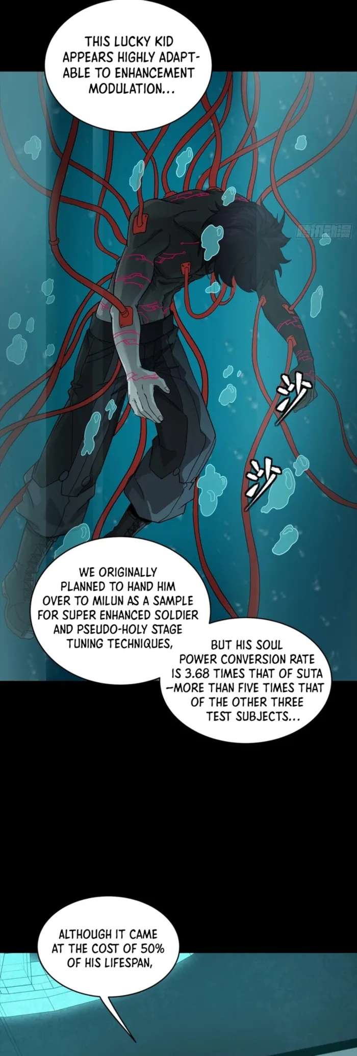 Read Legend of Star General EN Manga Online