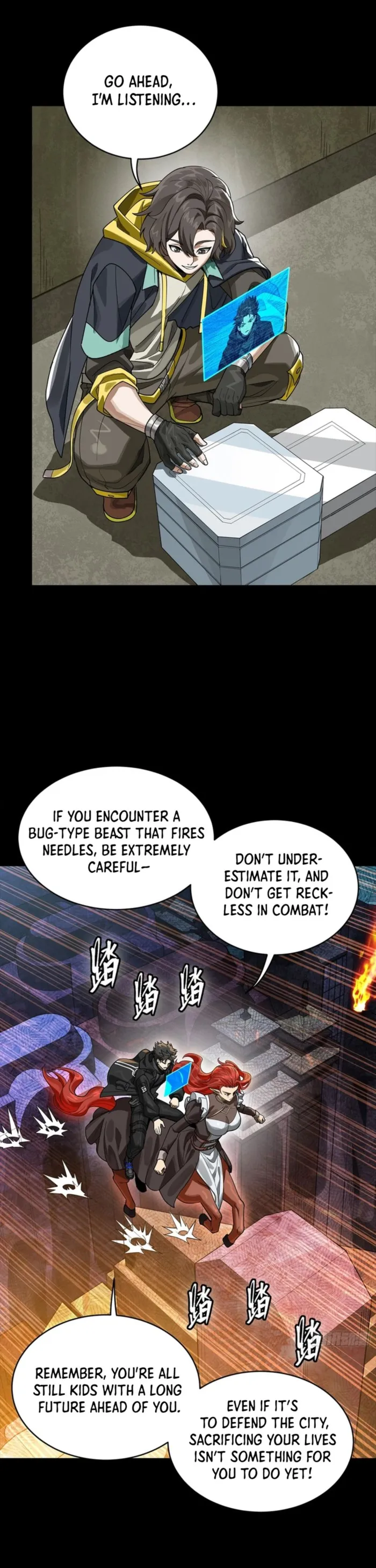 Read Legend of Star General EN Manga Online