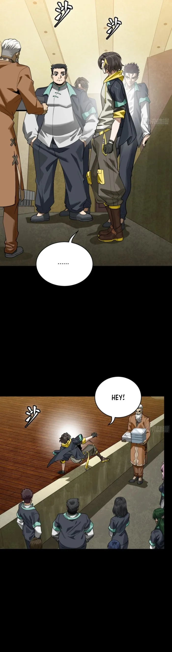 Read Legend of Star General EN Manga Online