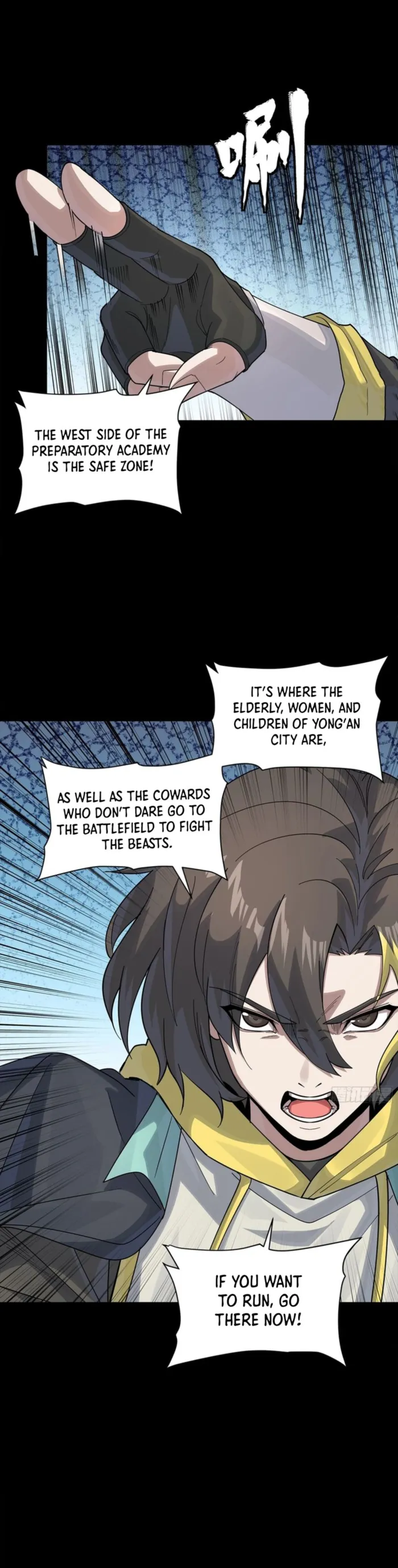 Read Legend of Star General EN Manga Online
