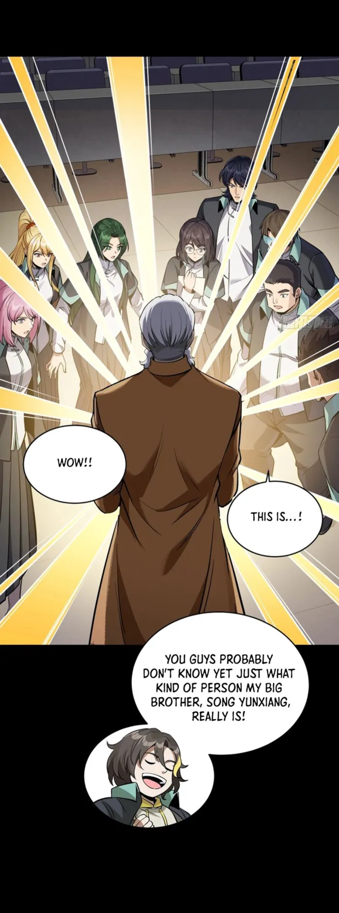 Read Legend of Star General EN Manga Online