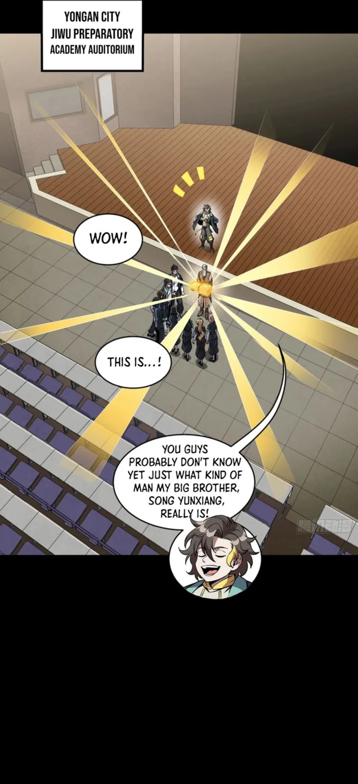 Read Legend of Star General EN Manga Online