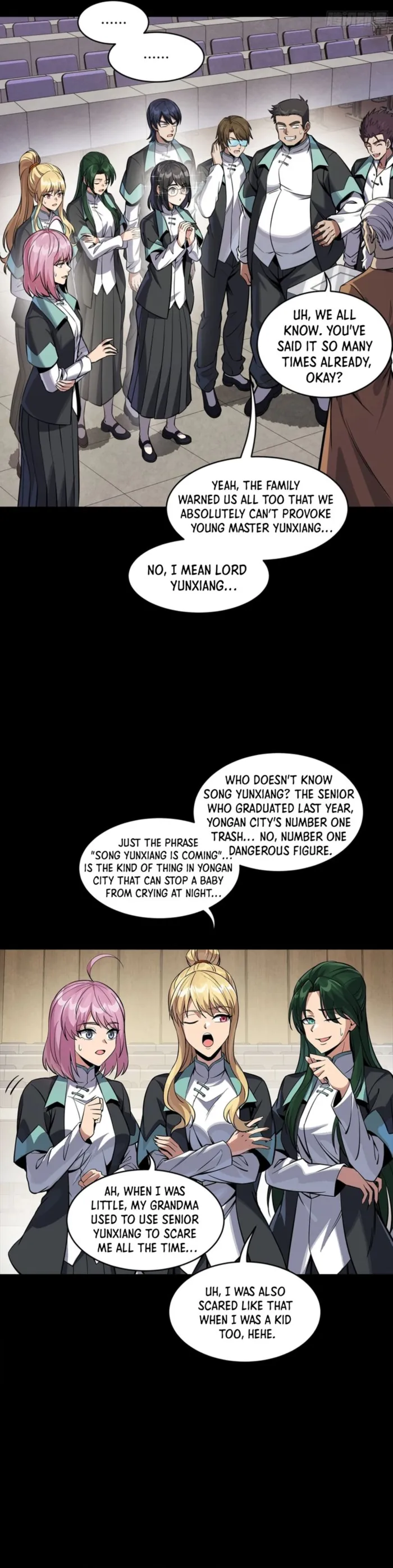 Read Legend of Star General EN Manga Online