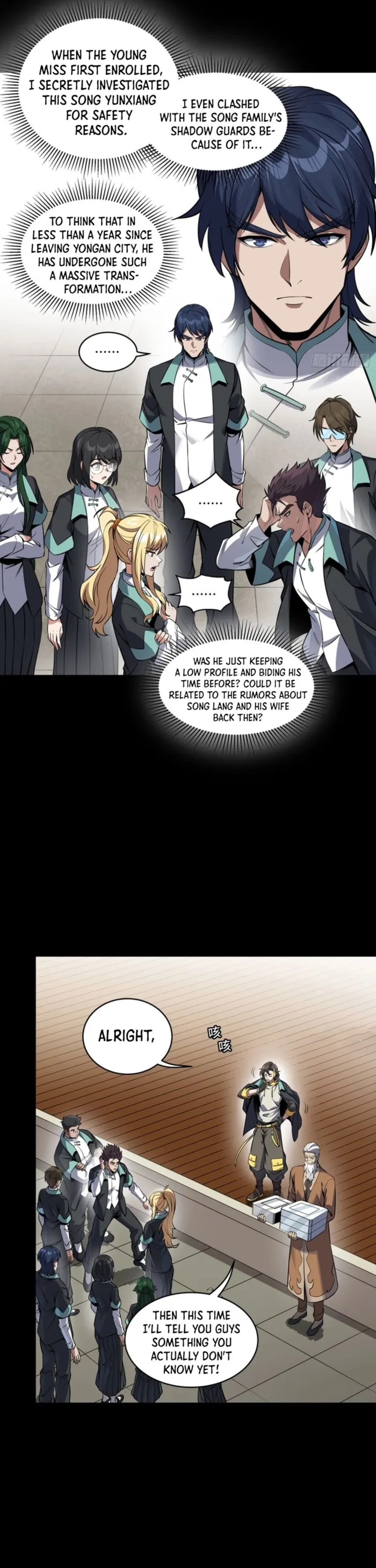 Read Legend of Star General EN Manga Online