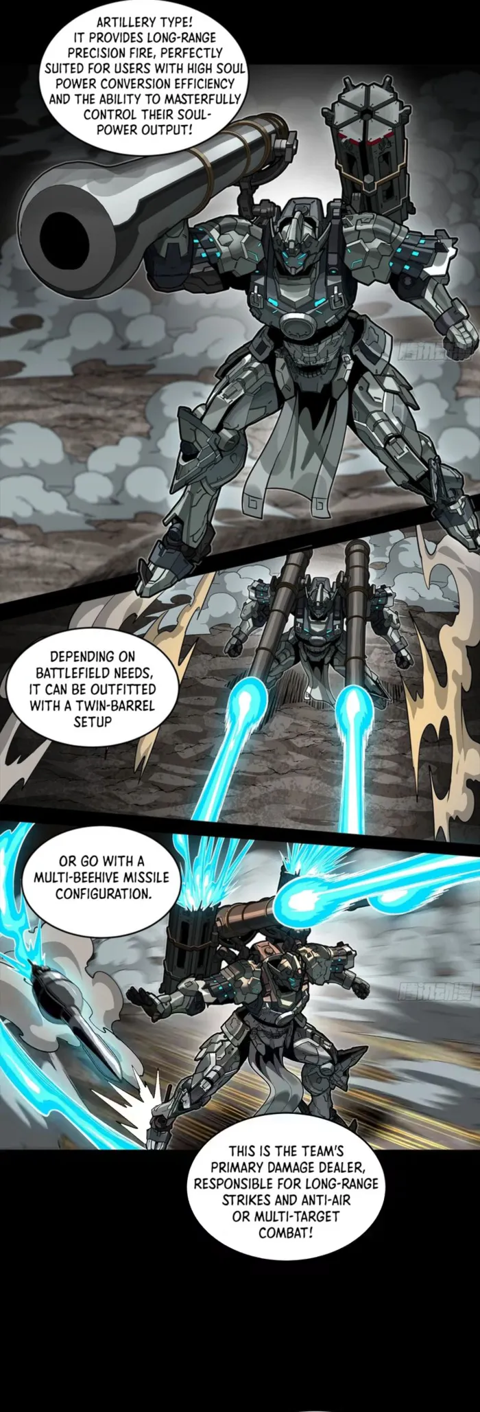 Read Legend of Star General EN Manga Online