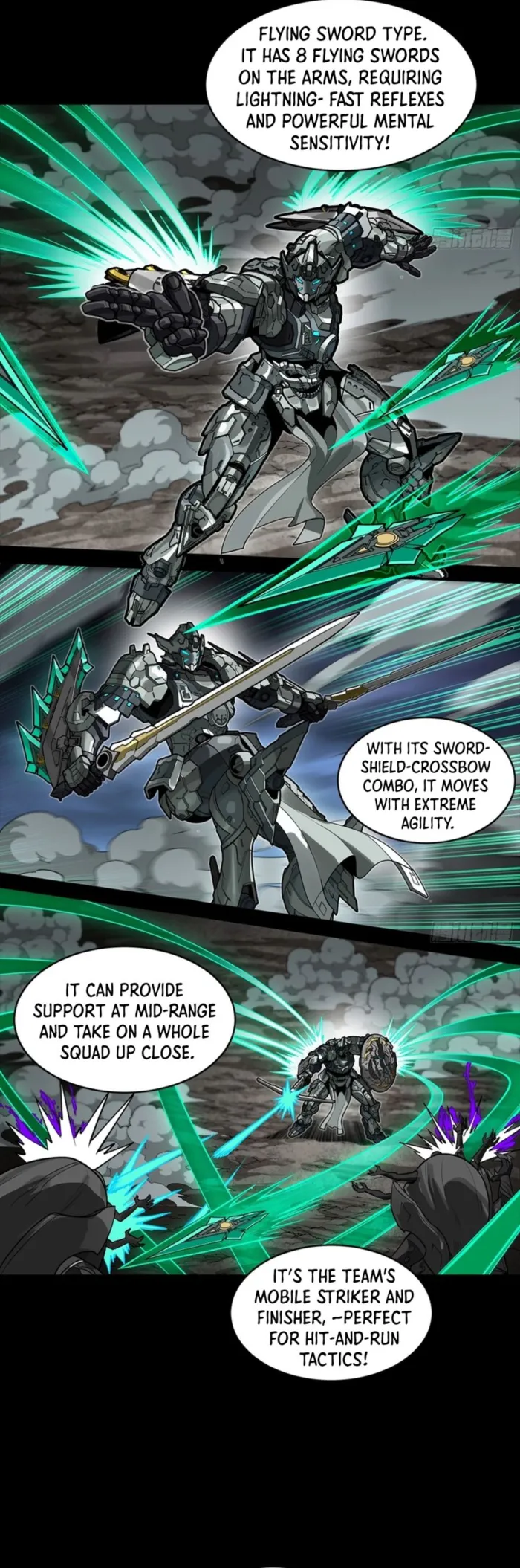 Read Legend of Star General EN Manga Online