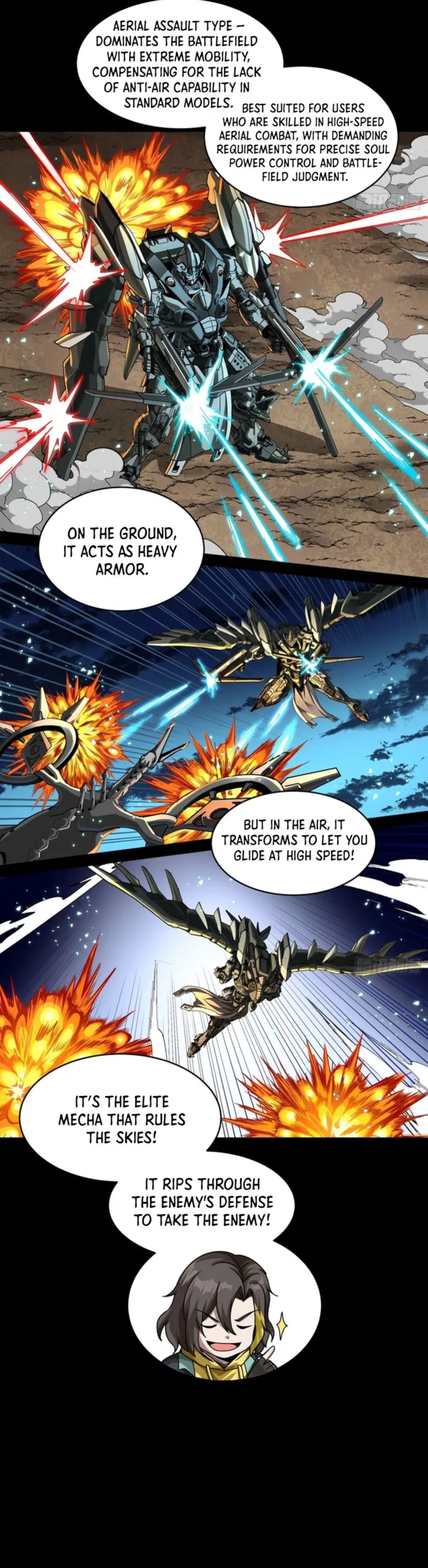 Read Legend of Star General EN Manga Online