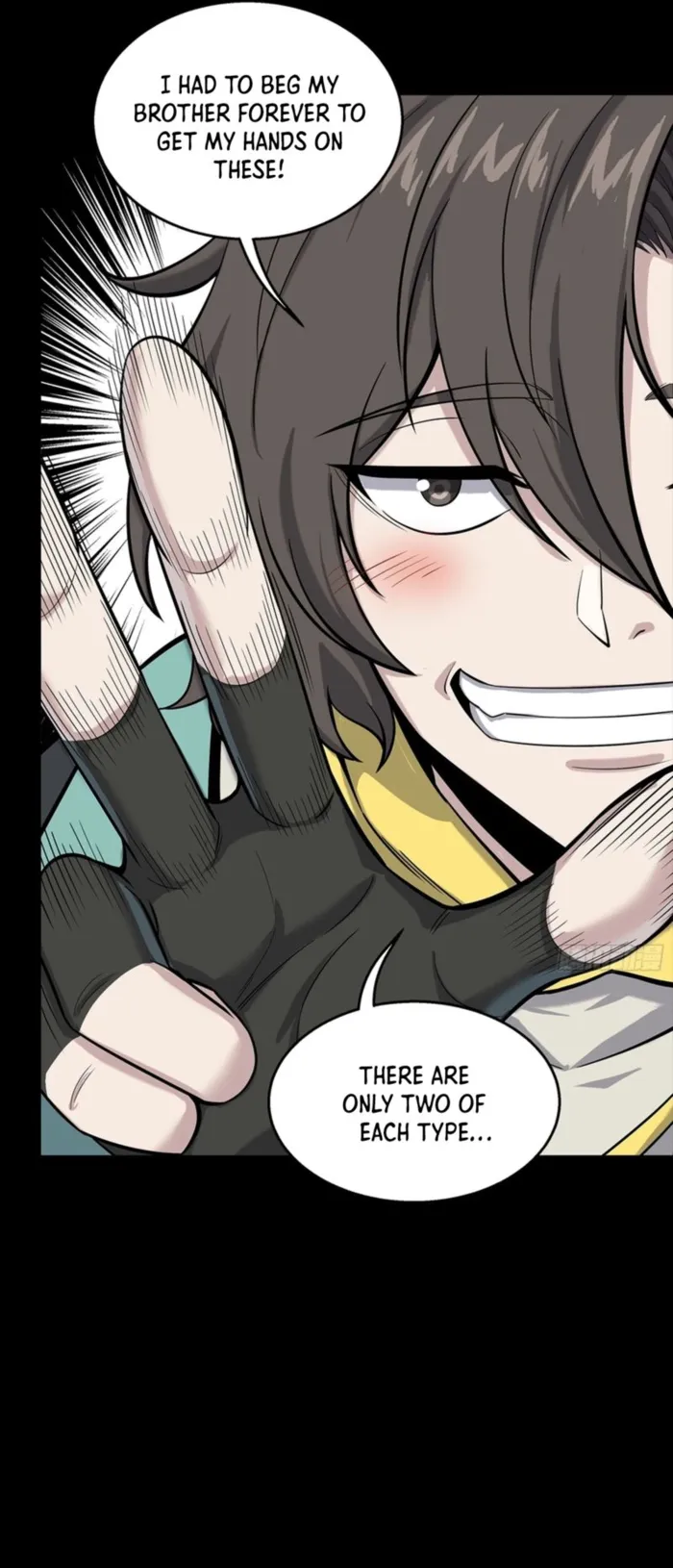 Read Legend of Star General EN Manga Online