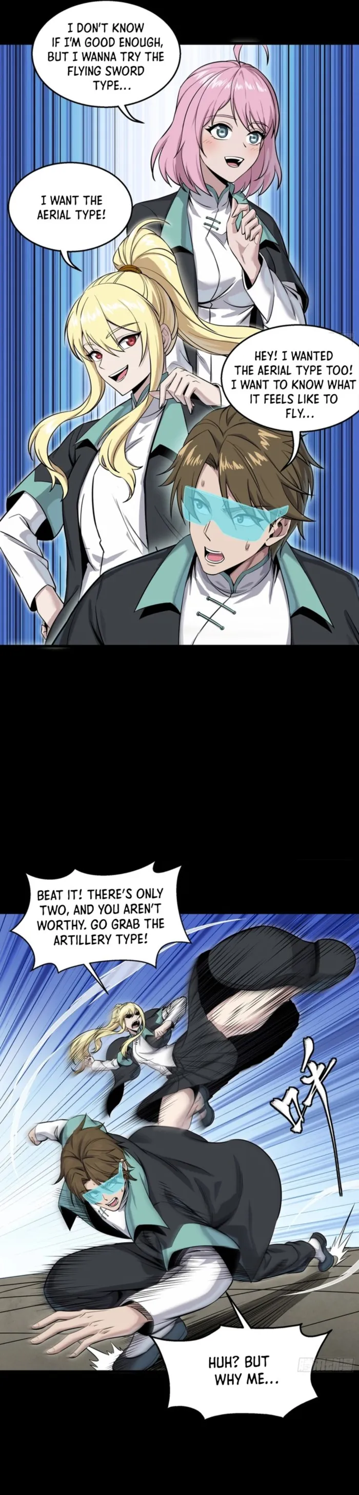 Read Legend of Star General EN Manga Online