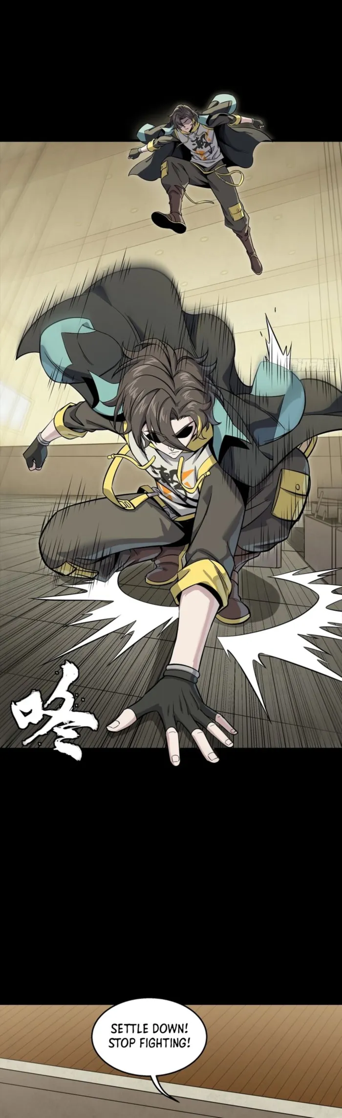 Read Legend of Star General EN Manga Online
