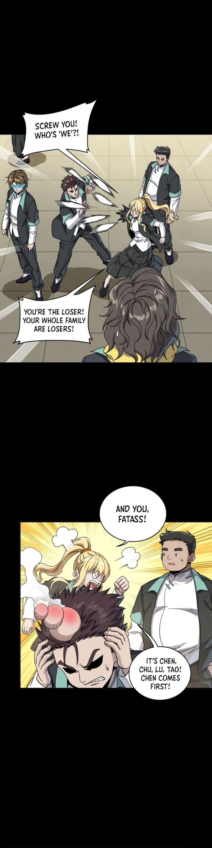 Read Legend of Star General EN Manga Online