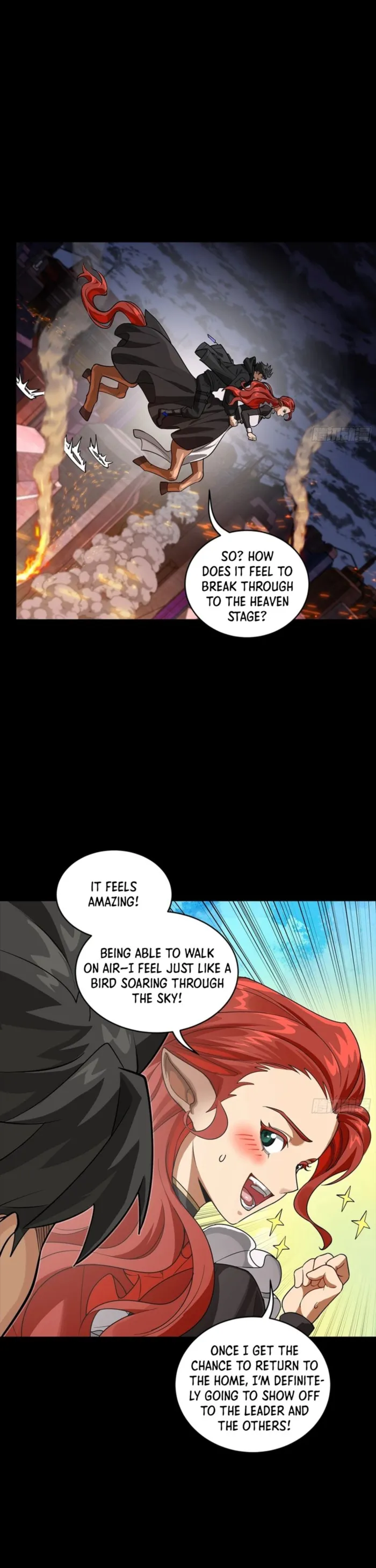 Read Legend of Star General EN Manga Online