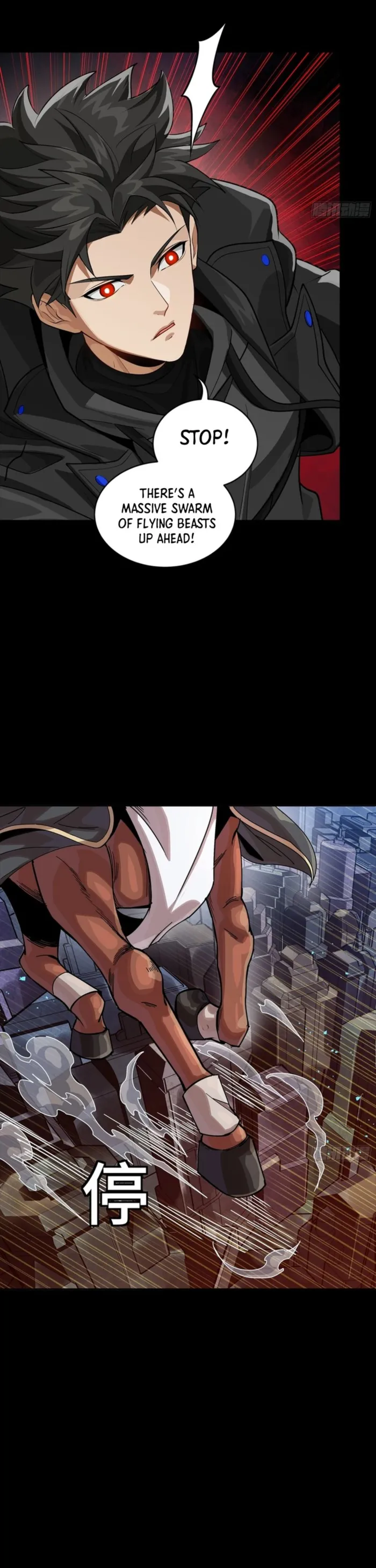 Read Legend of Star General EN Manga Online