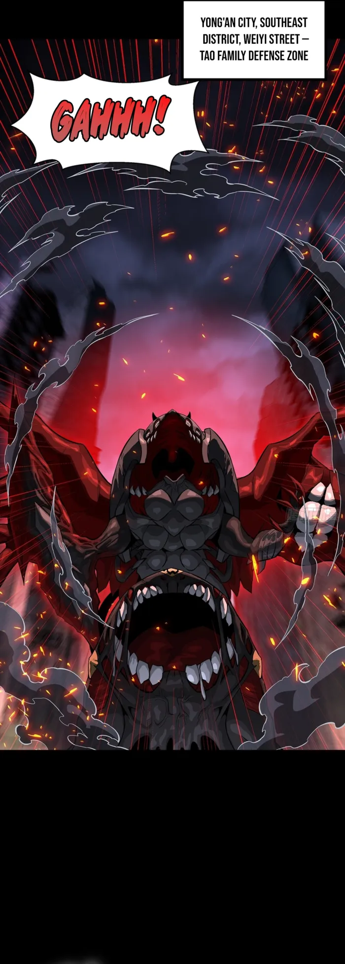 Read Legend of Star General EN Manga Online