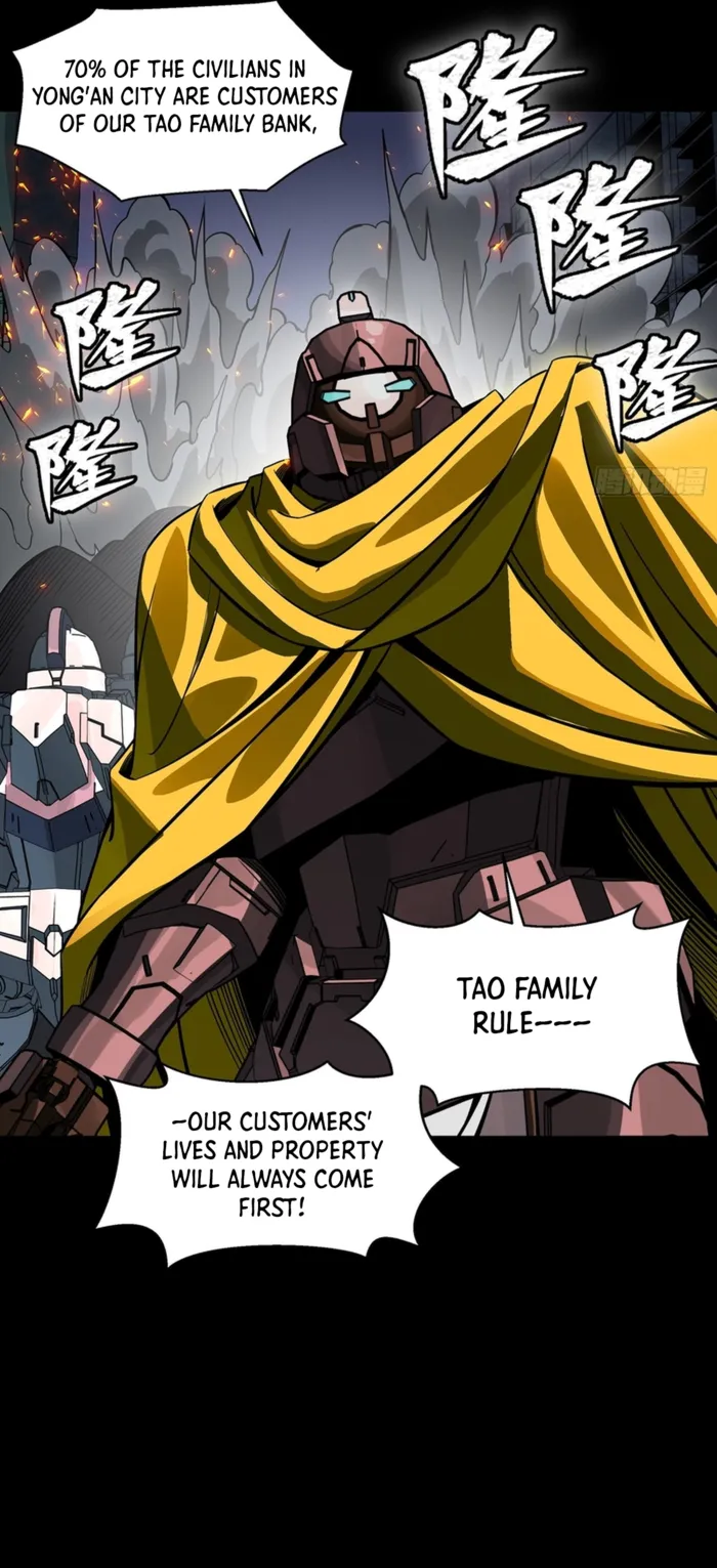 Read Legend of Star General EN Manga Online