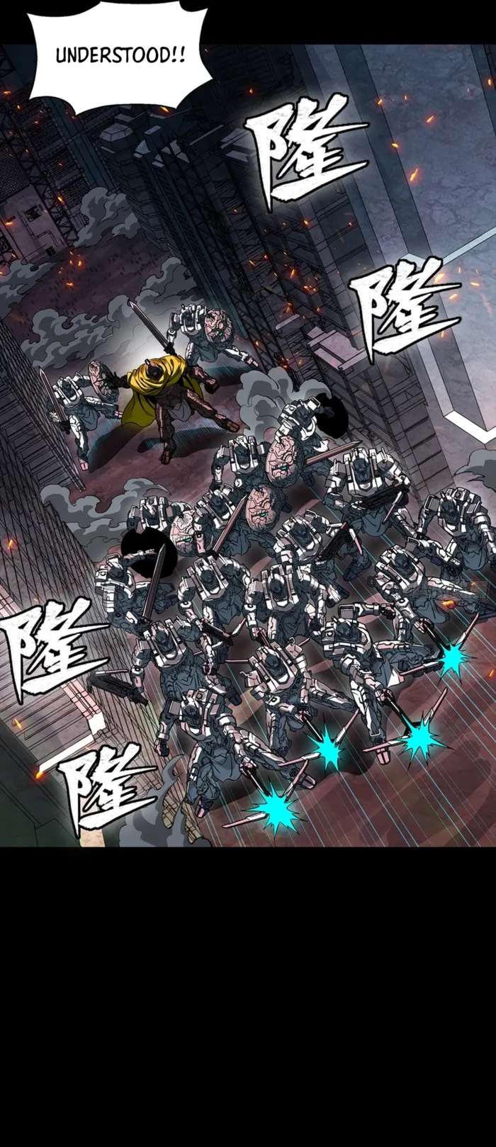 Read Legend of Star General EN Manga Online