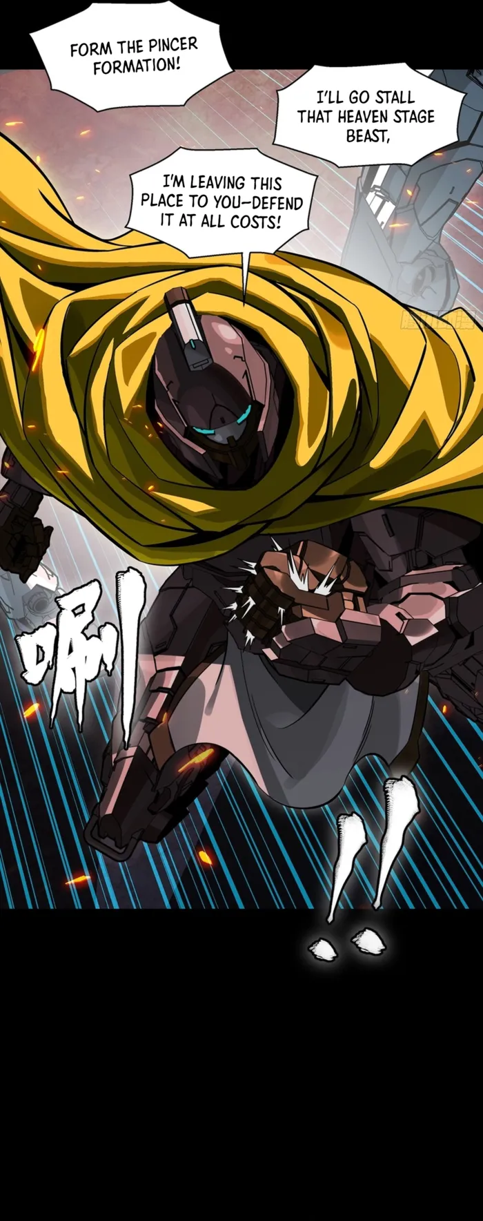 Read Legend of Star General EN Manga Online