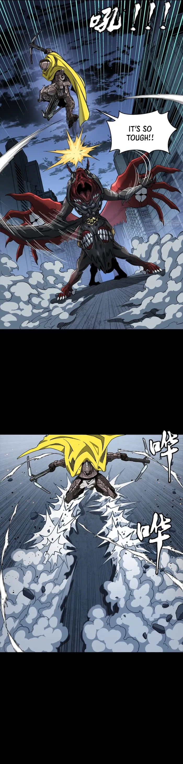 Read Legend of Star General EN Manga Online