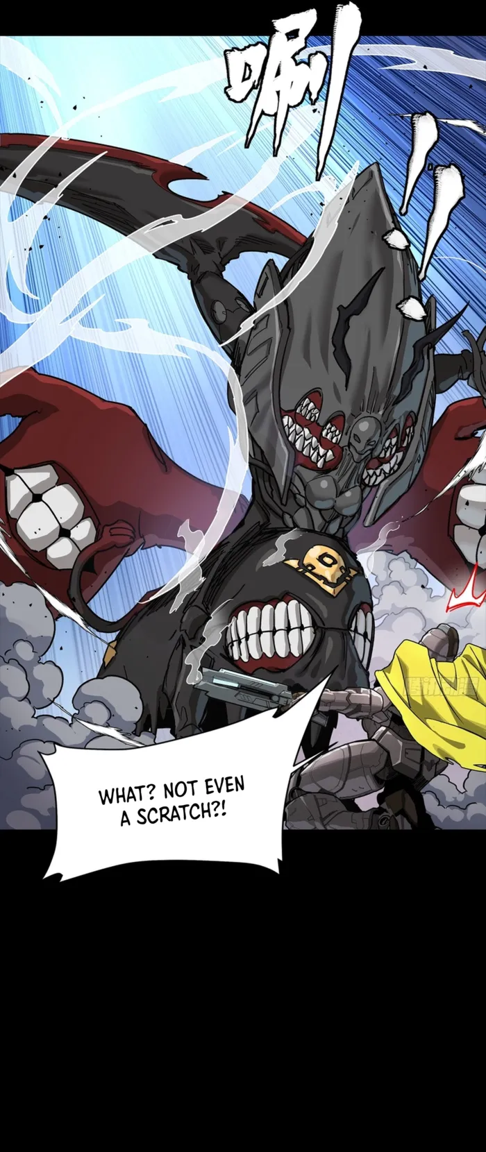 Read Legend of Star General EN Manga Online