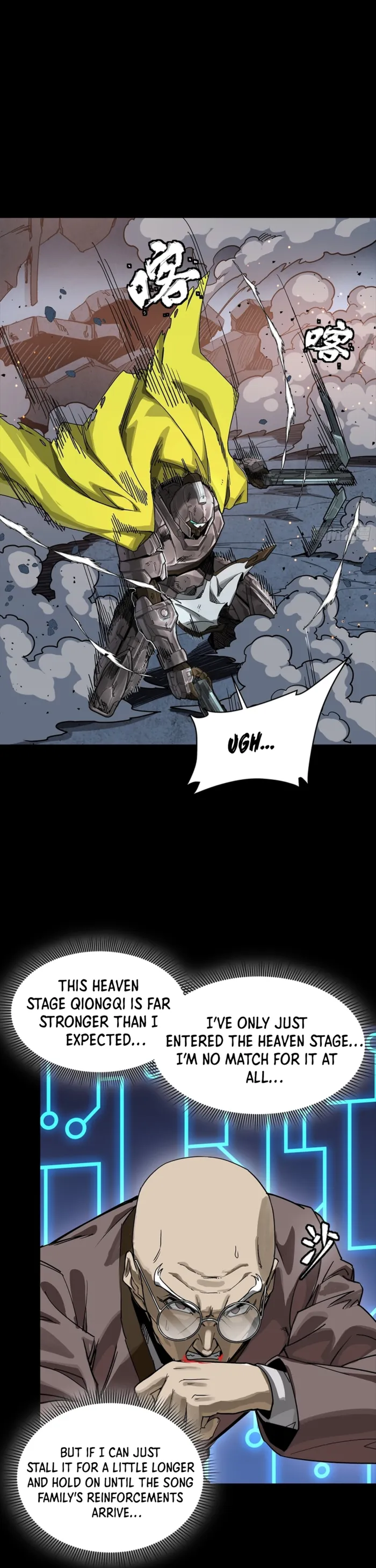 Read Legend of Star General EN Manga Online