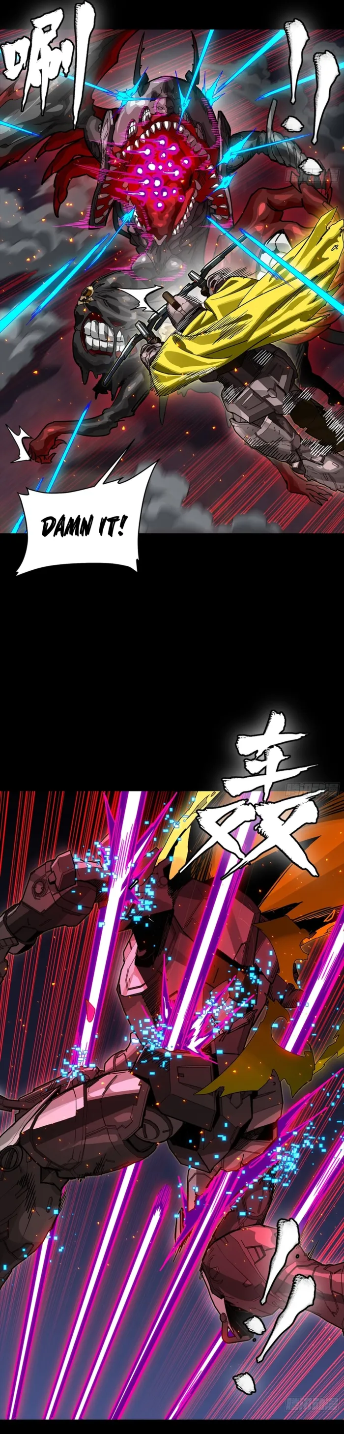Read Legend of Star General EN Manga Online