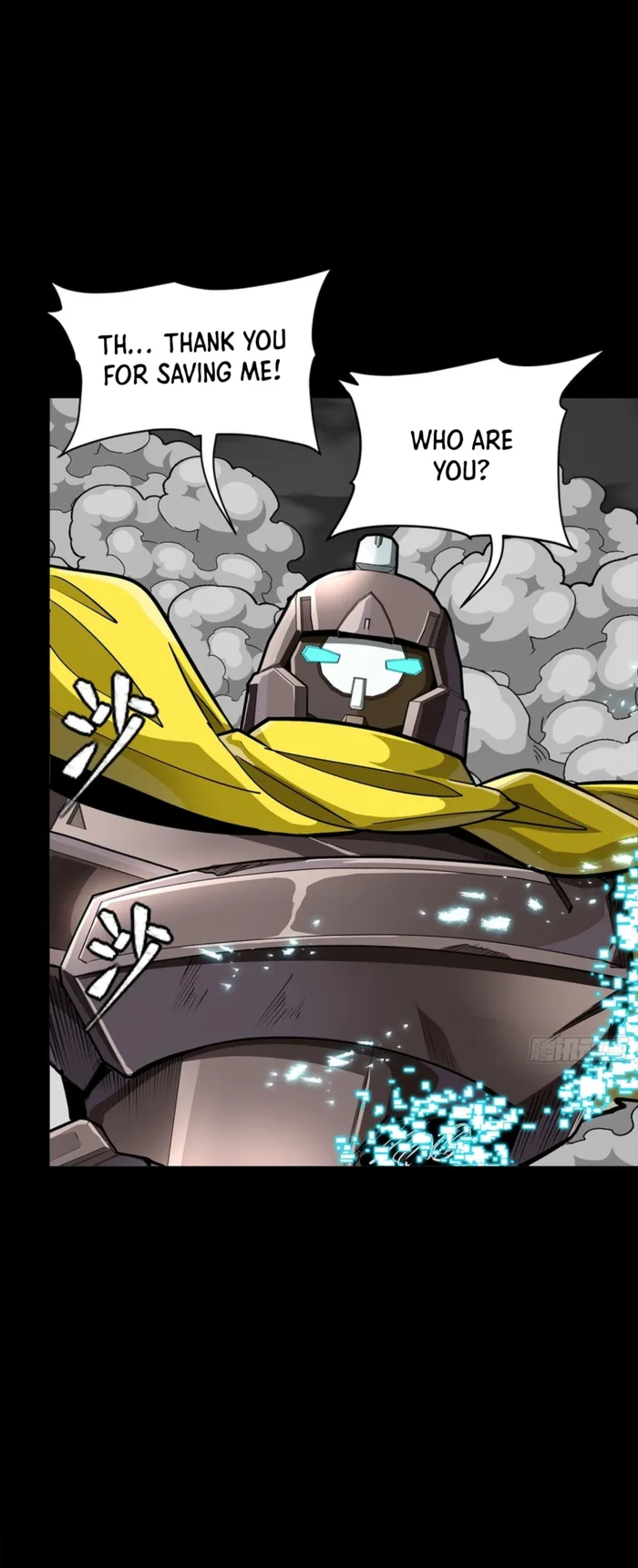 Read Legend of Star General EN Manga Online