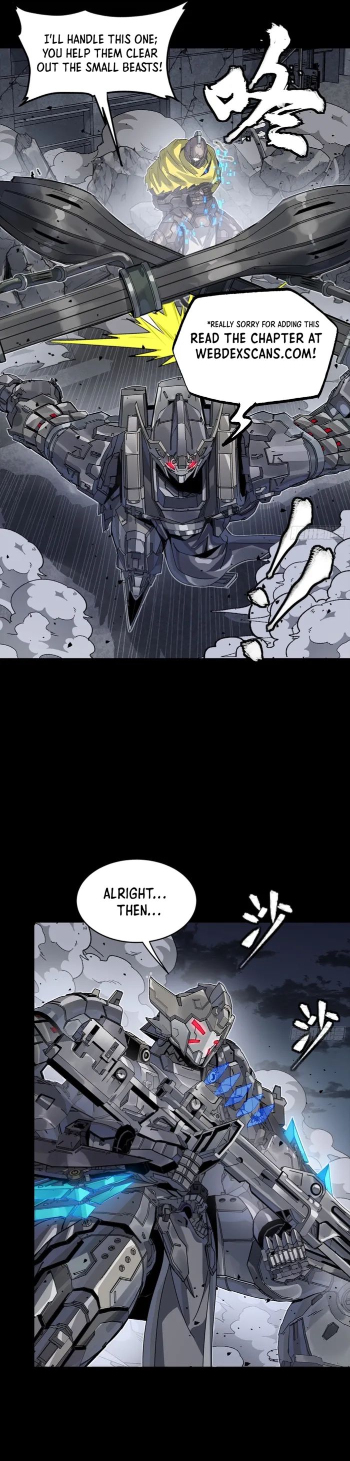 Read Legend of Star General EN Manga Online