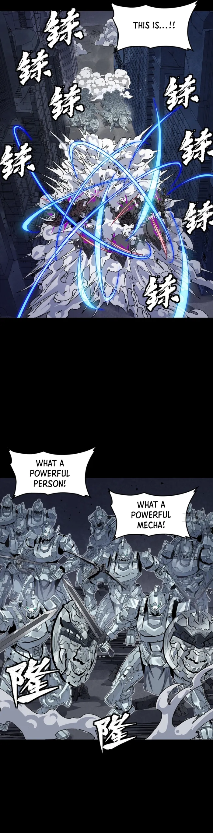 Read Legend of Star General EN Manga Online