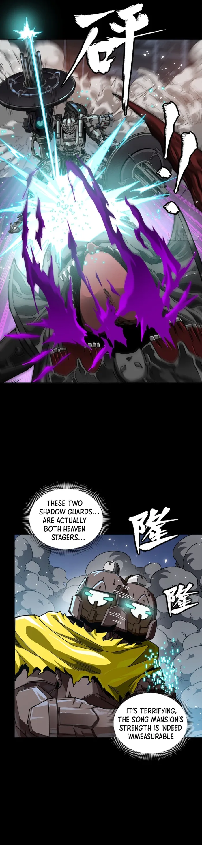 Read Legend of Star General EN Manga Online