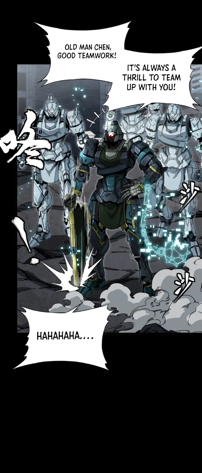 Read Legend of Star General EN Manga Online
