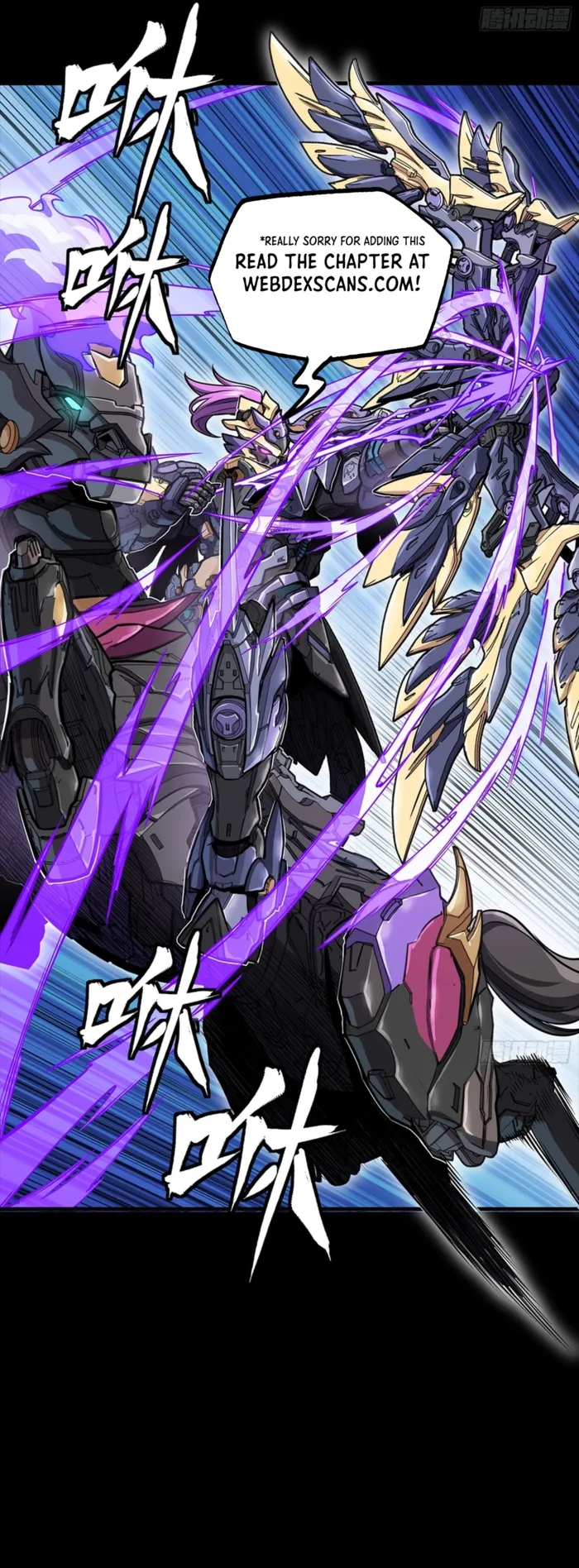Read Legend of Star General EN Manga Online