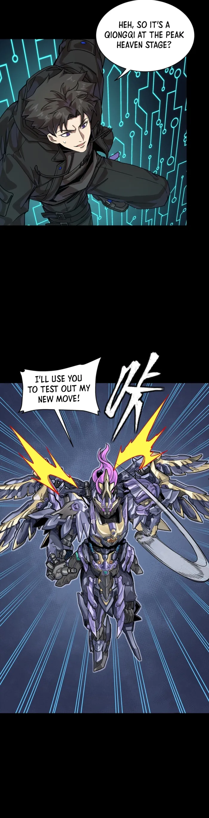Read Legend of Star General EN Manga Online